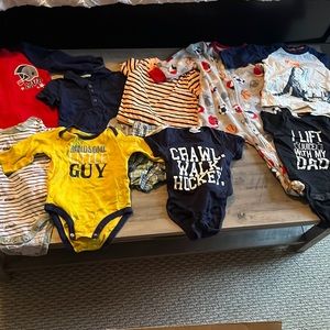 6 month Boys Lot